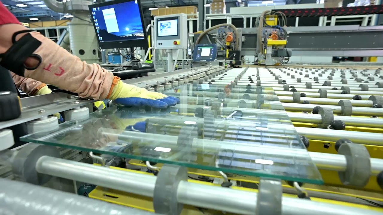 Benteler Seaming Washing Line