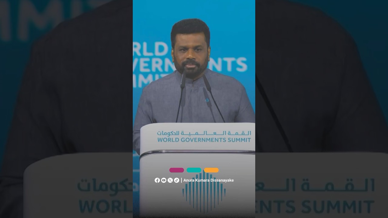 World Governments Summit 2025