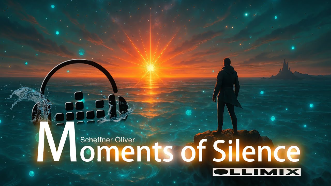 Moments of Silence (ollimix) - Time to Relax #ambient #chillout #synthesizer  #relaxing
