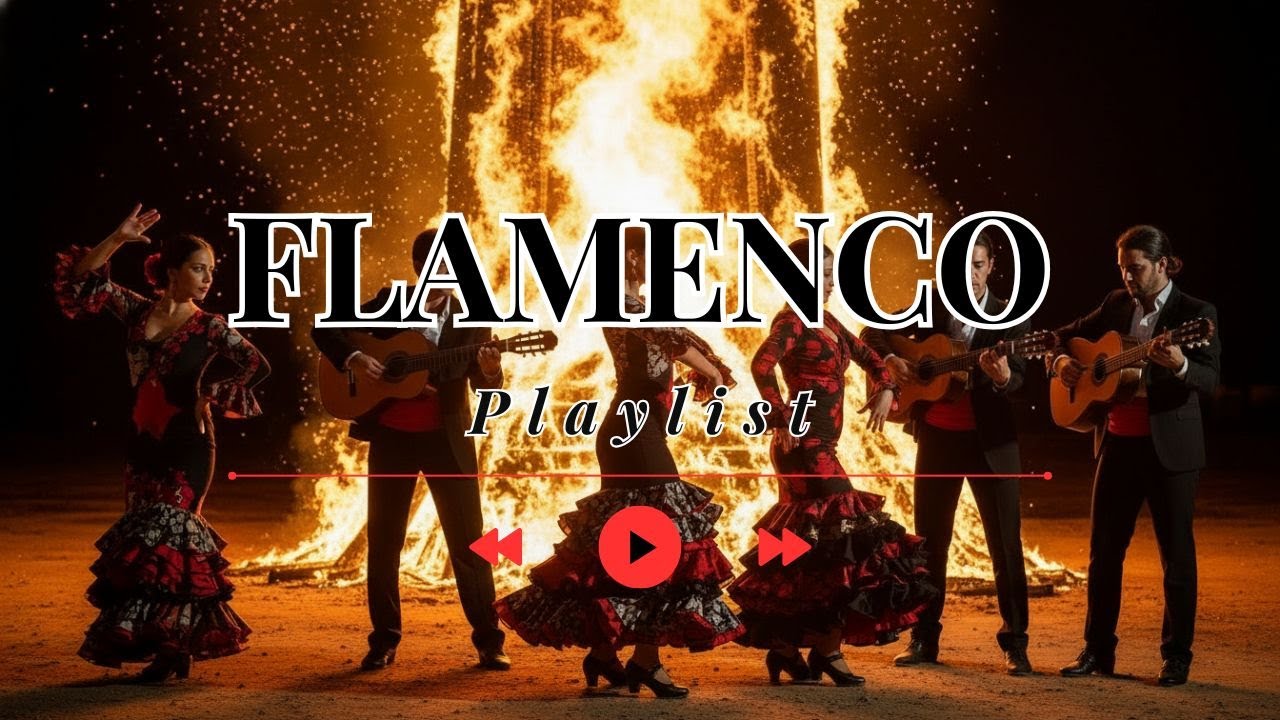 Noche de Rumba – Gypsy Kings Vibes / Fiery Flamenco Rumba | Playlist 40