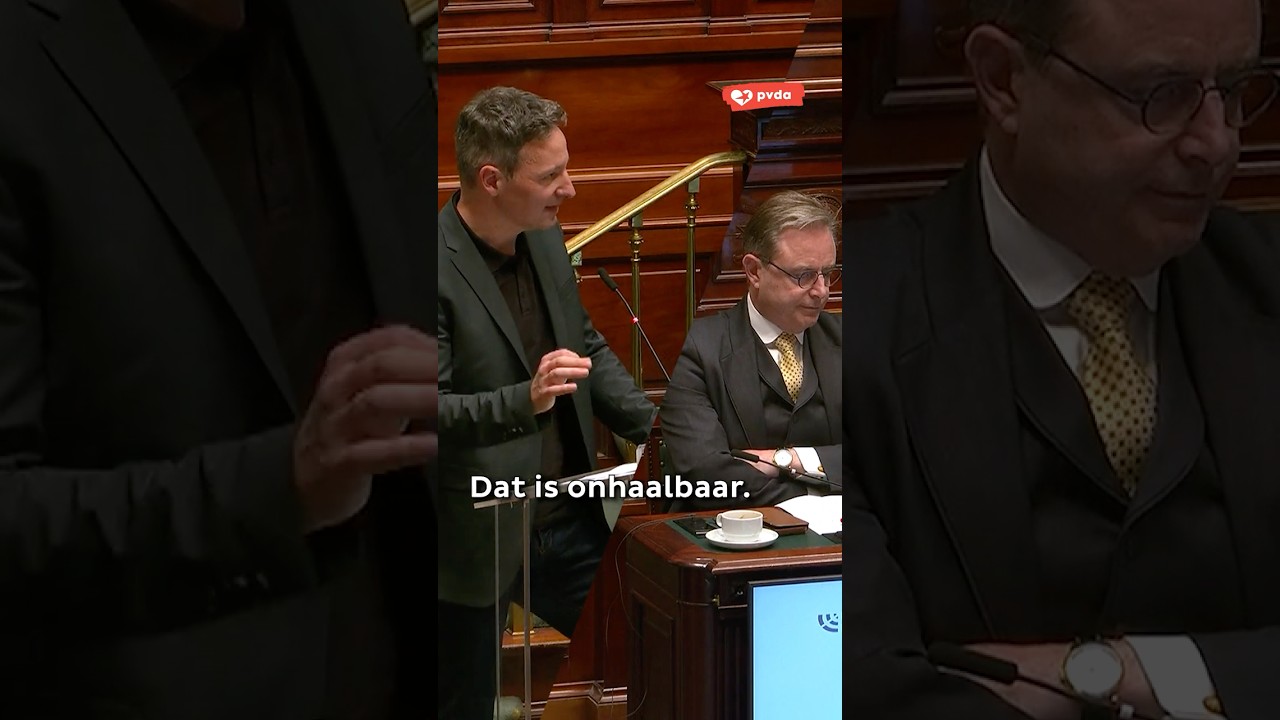 De Wever snoeit, het verzet groeit 🔥