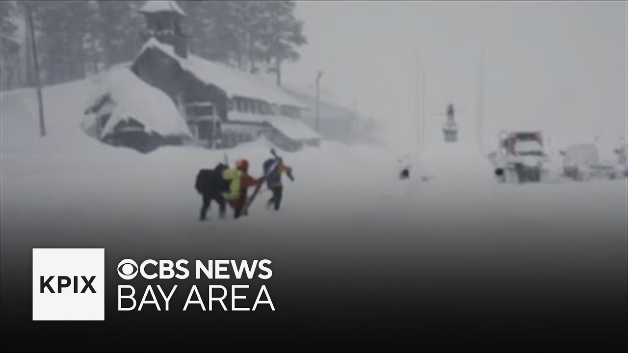 Rescuers find 8 dead following avalanche near Lake Tahoe; 1 still missing and presumed dead
