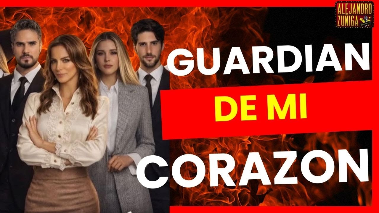 GUARDIAN DE MI CORAZON