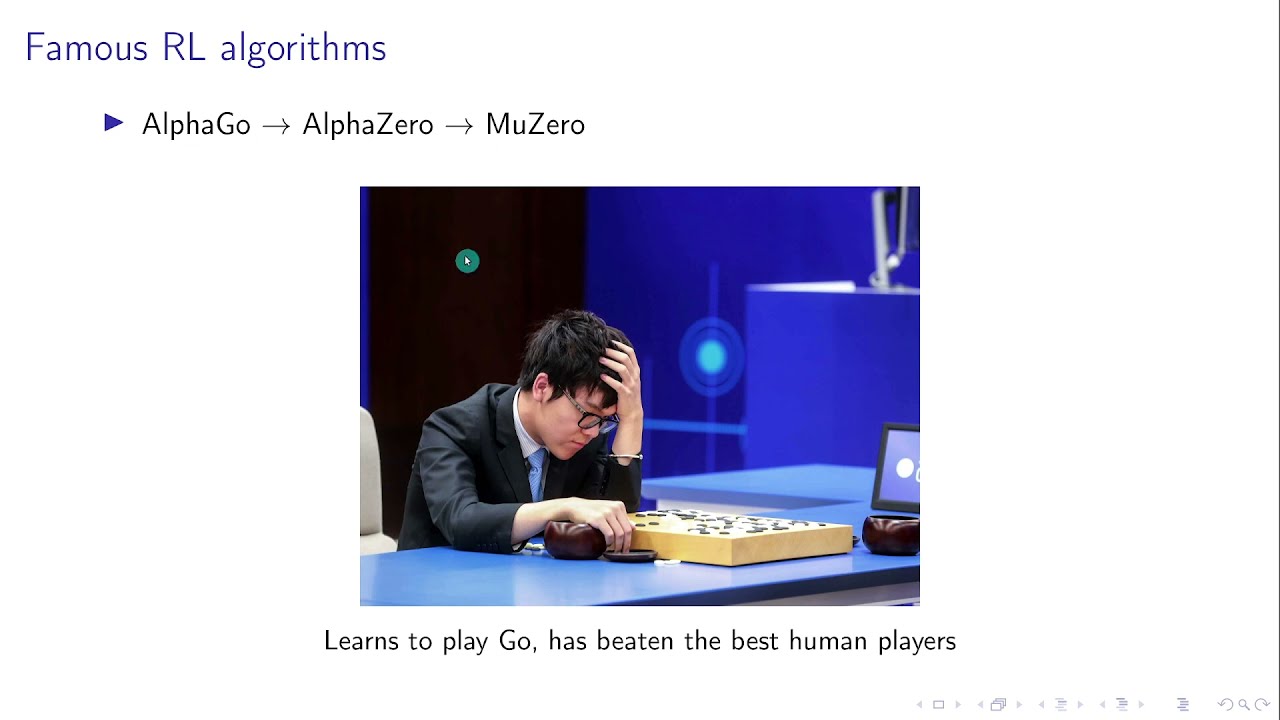 How Reinforcement Learning Algorithms Work - A High Level Overview