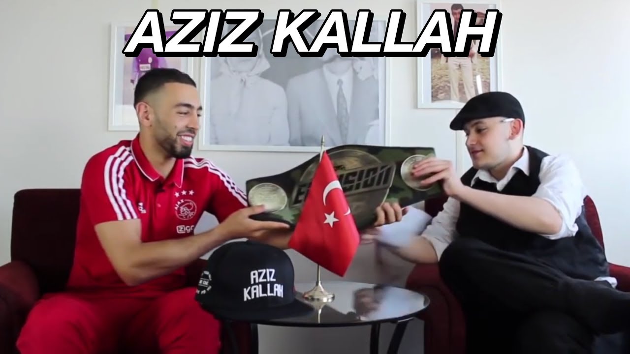 AZIZ KALLAH - BAYRAM SHOW #2