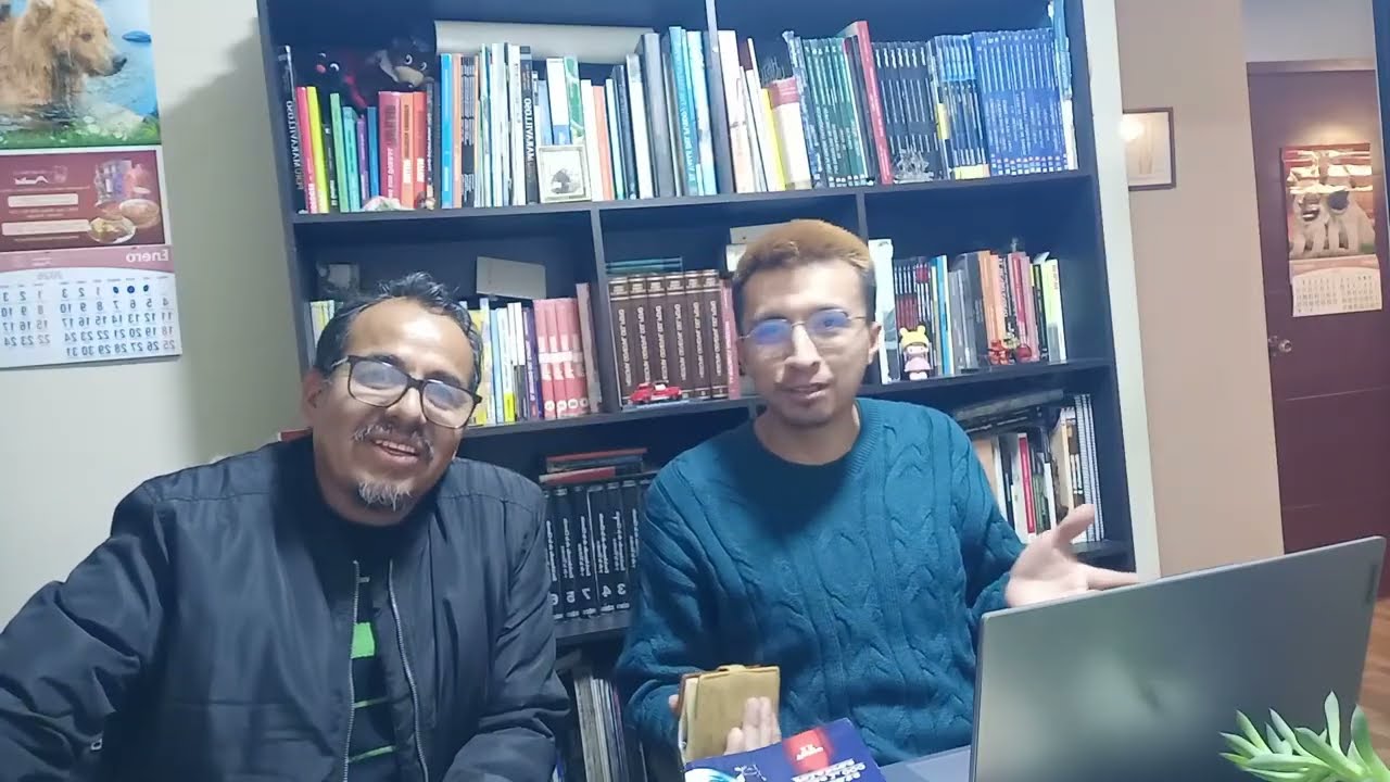 Léete esta 004 - El cuento corto como estrategia educativa - Con Ian Martin Bullón y Ricardo Ágreda