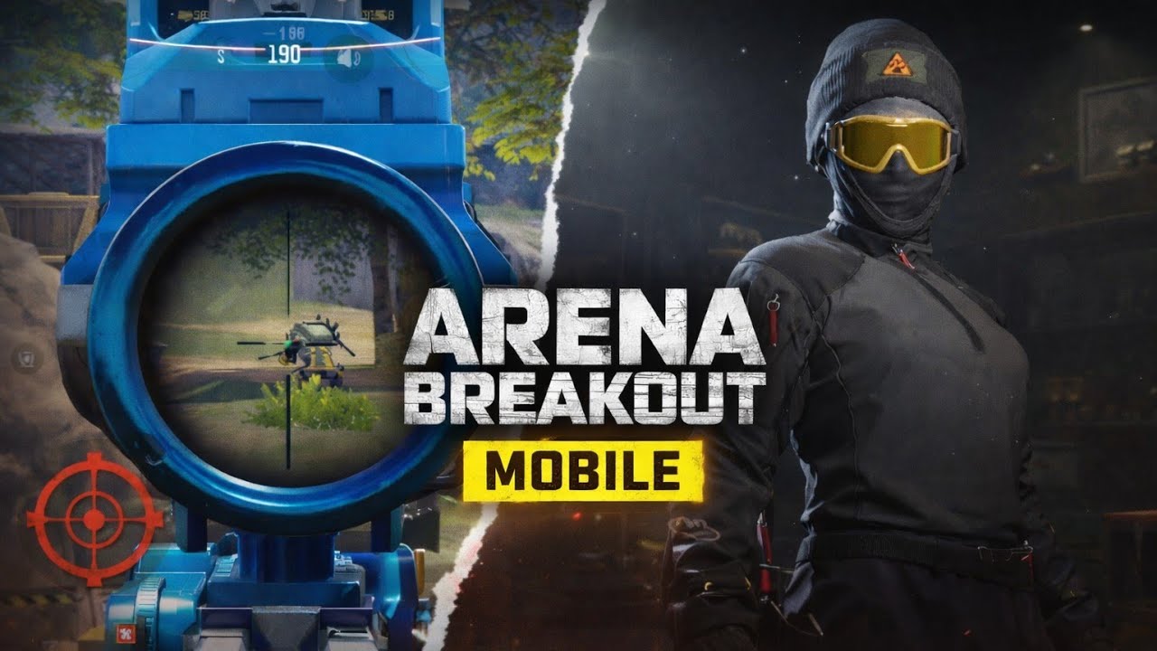 SÓ MORRENDO NESSE ARENA BREAKOUT 😭