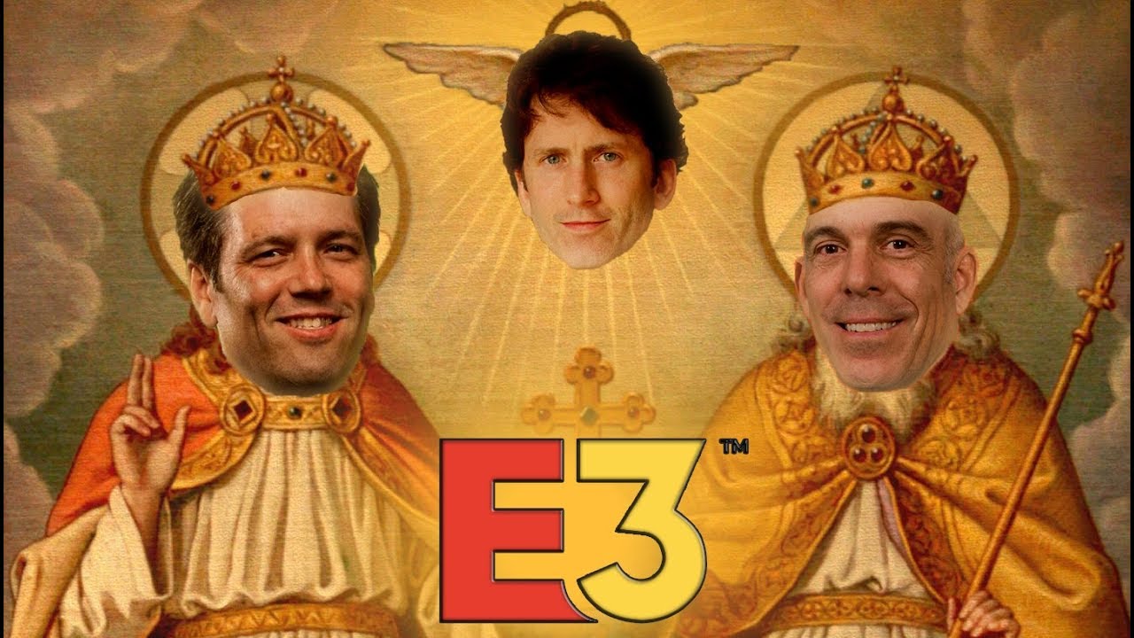 (YTP) The Wonderful World of E3 2019
