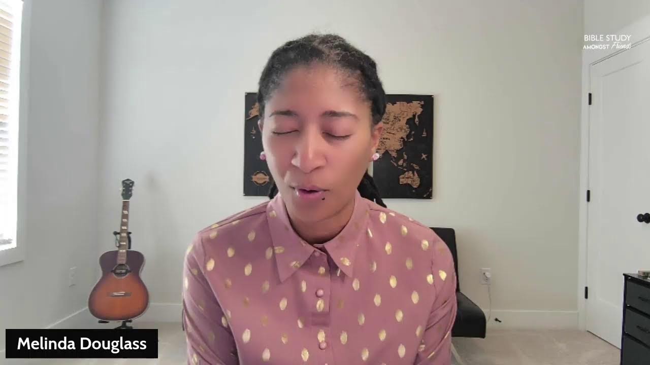 Breaking Bondage | Morning Devotion and Prayer | Minister Melinda Douglass