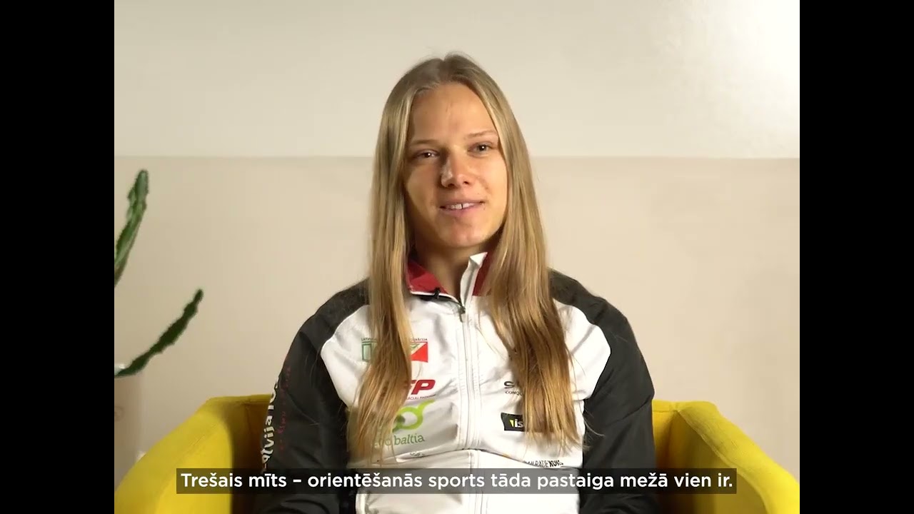 Orientē&scaron;anās sports - mīti un patiesība