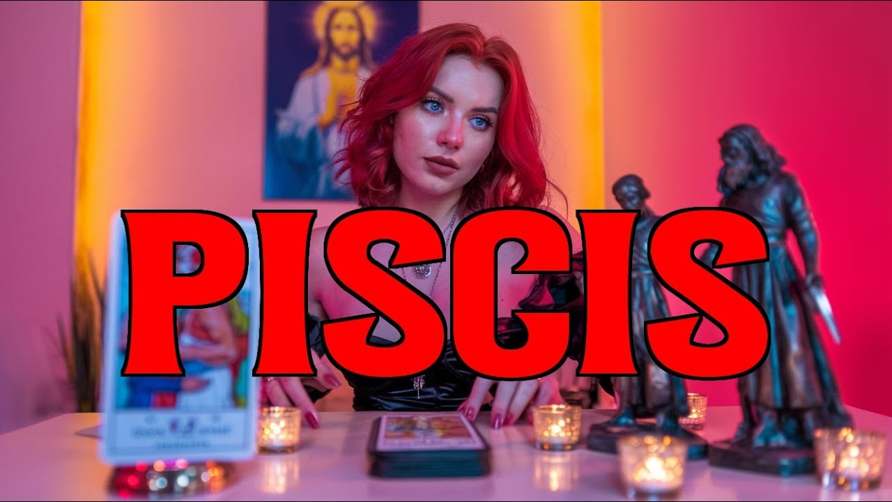 PISCIS ENCUENTRAN SIN VIDA A LA PERSONA QUE TE SEPARÓ DE TU EX💔Y TANTO DE DAÑÓ‼️