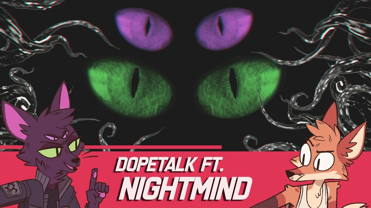 CREATOR INTERVIEW ft. NIGHTMIND - DOPETALK
