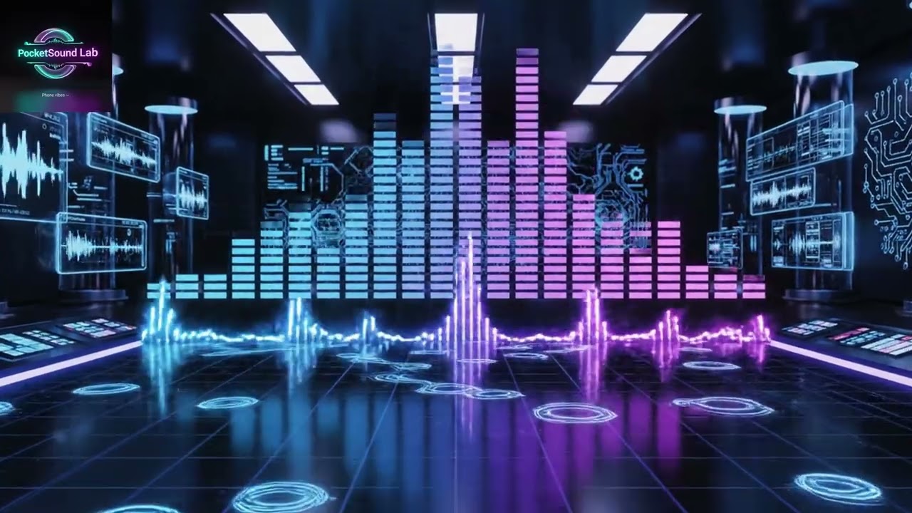 PocketSound Lab Vol.2 — Deep Phone Bass Test (Festival & Club Vibes)