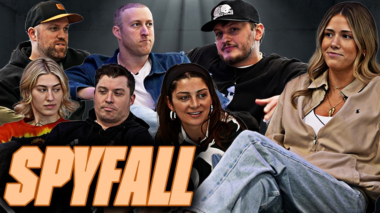 DECEIVING THE BARSTOOL OFFICE | SPYFALL