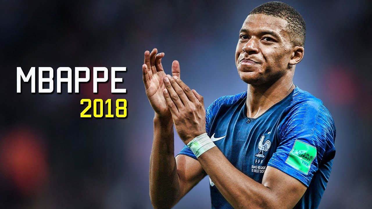 Kylian Mbappe 2018 ● Crazy Dribbling Skills