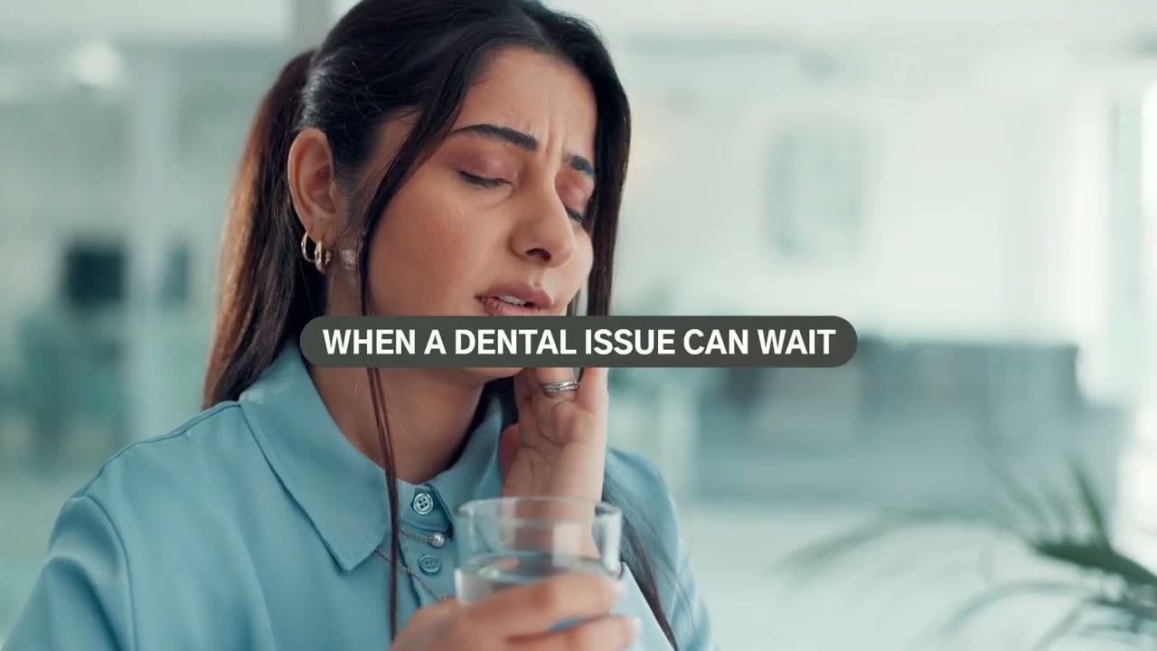 Emergency Dentist: When to Seek Urgent Dental Care