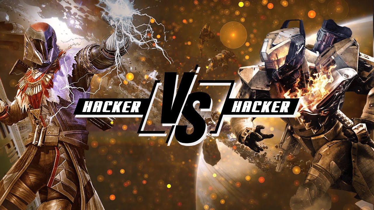 HACKER VS HACKER ROTO