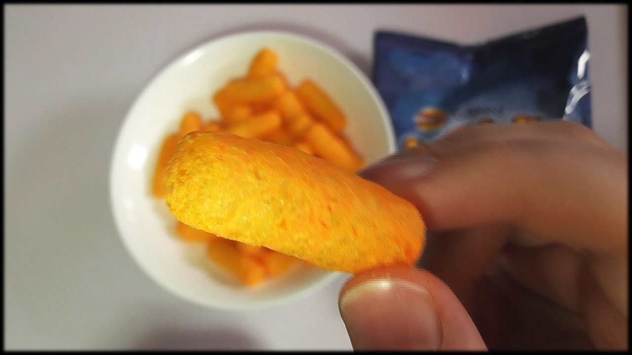 77. British Crisps - SOUNDsculptures (ASMR)