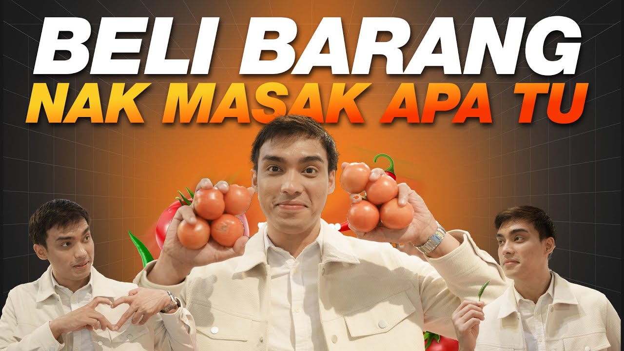 EPS2 - KEPOTEA : SWEETNYA EIJAZ GROCERY SHOPPING UNTUK AIRA  #kepotea