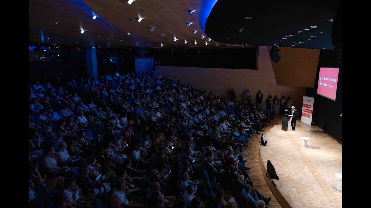 Vídeo Resum - 1r Congrés de Salut i Món Local