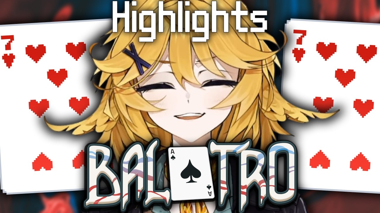 Dokibird Balatro Highlights