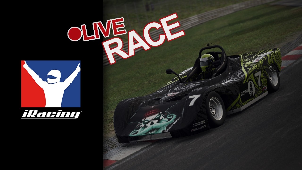 🔴 iRacing Nordschleife FUN - SPEC RACER FORD  - #dunsterama  #iracing - English - Croatian