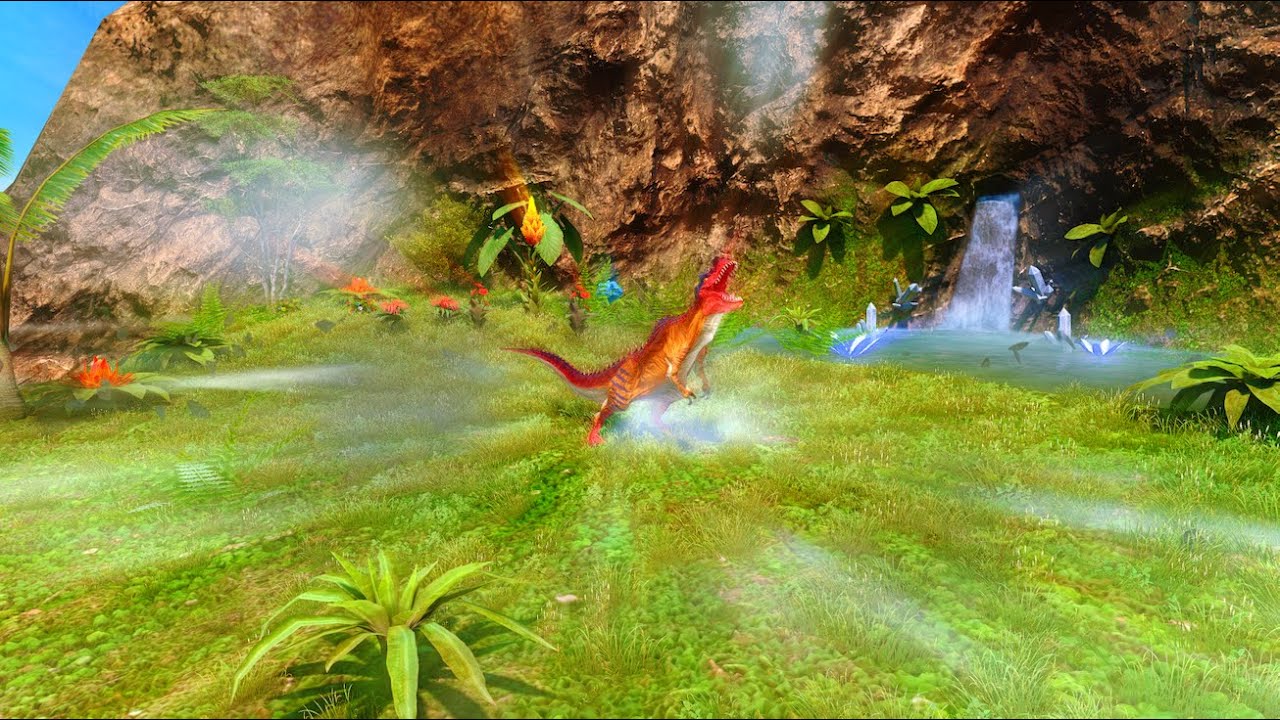 Tural Vidraal T-Rexaur