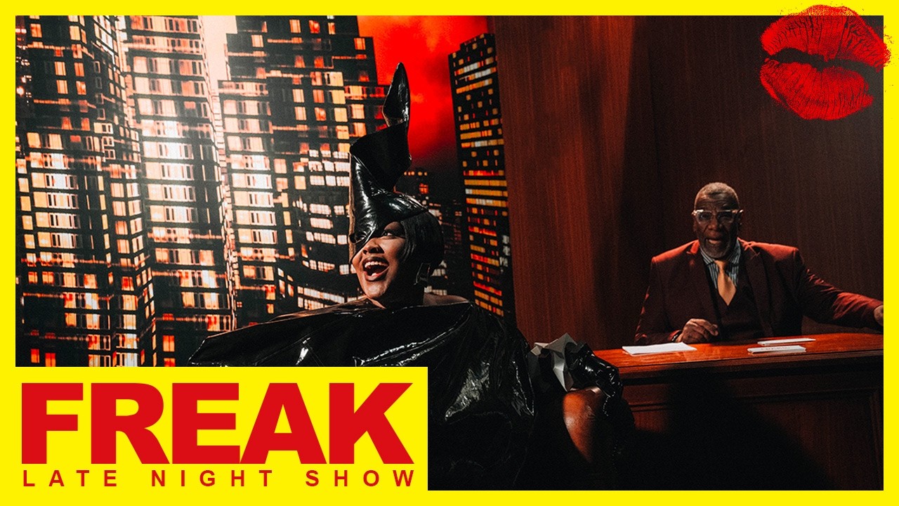 YSEULT - THE FREAK LATE NIGHT SHOW