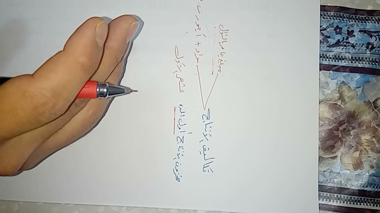 موازنة تكلفة البضاعه المباعة ف 3 م 8 المحاسبة الادارية للصف السادس تجاري لقسمي المحاسبة و الادارة