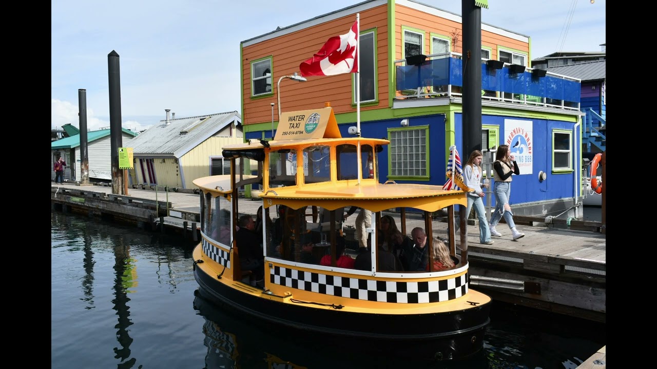 Victoria, B.C.