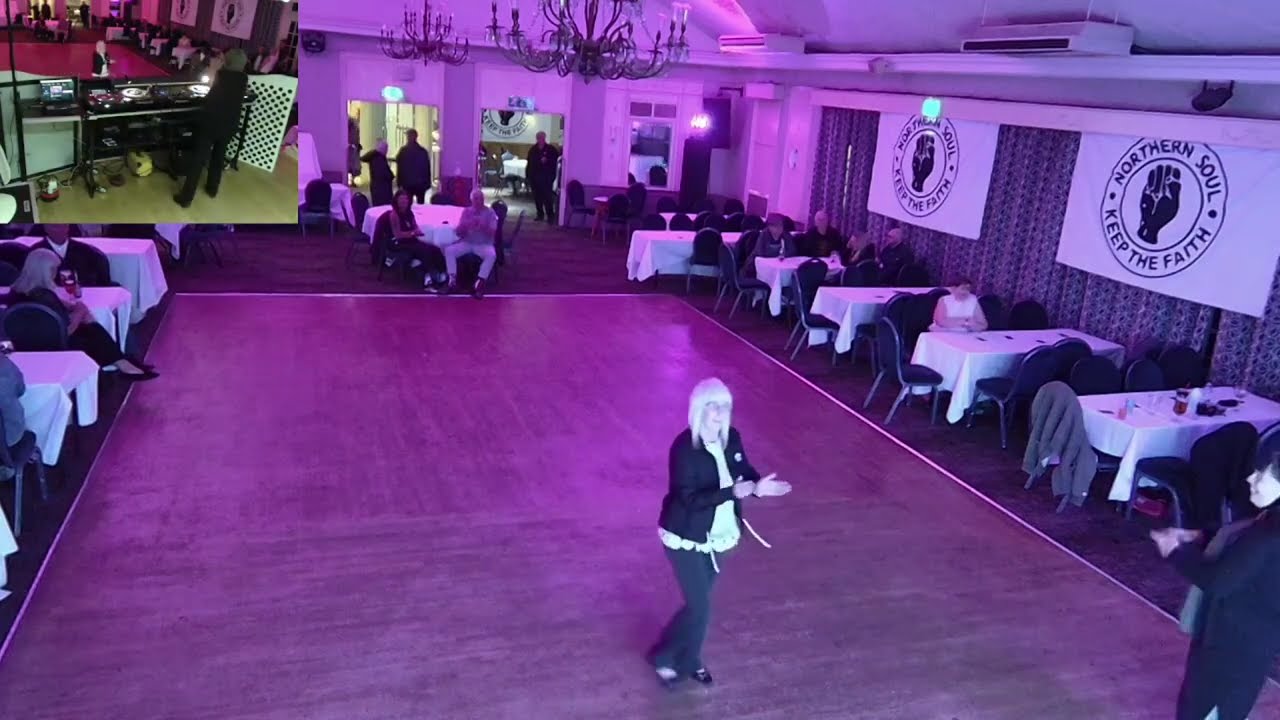 Letchworth soul club 25/10/2025