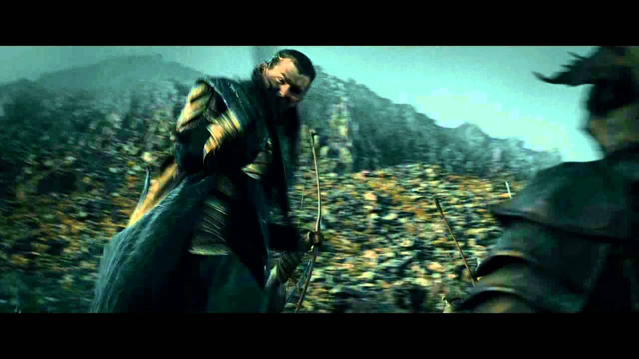 Fall of High King Gil-Galad