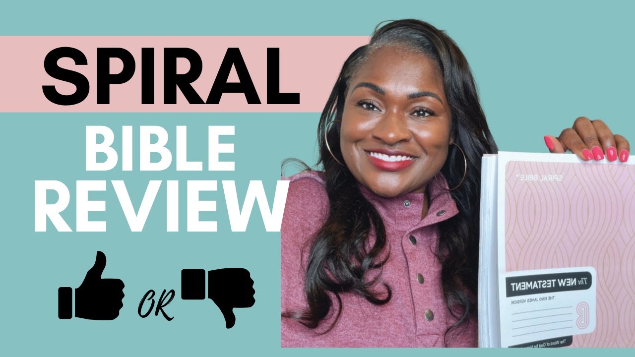 Spiral Bible Review| Is it Worth the Hype?