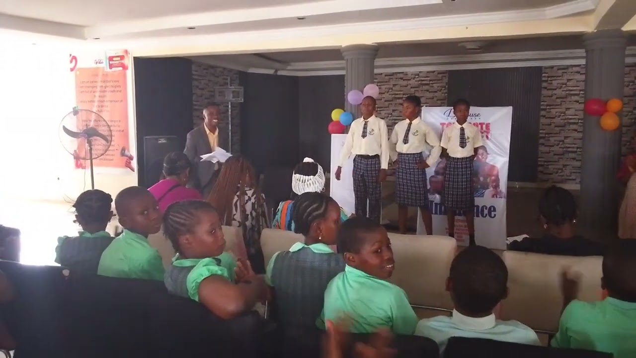 Talk Mate Project Season 9, Maria College Diction Quiz