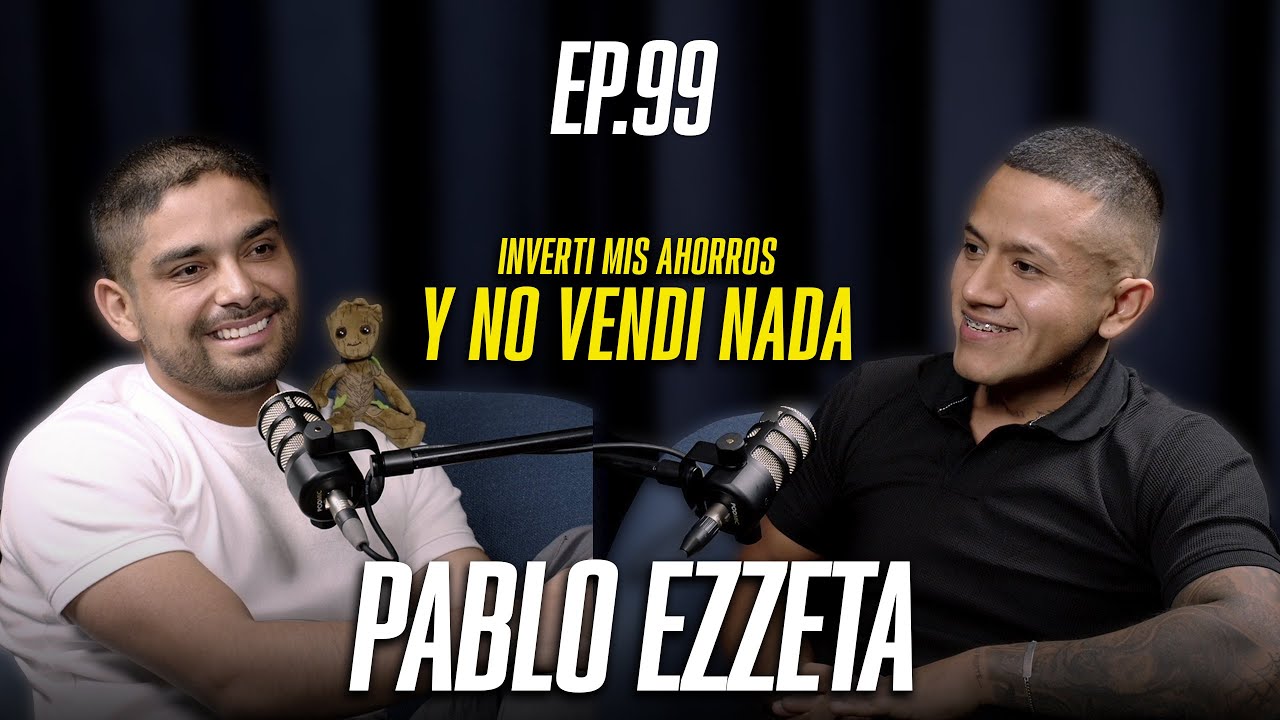 Ganar EXPERIENCIA en como VENDER | HABLANDO ENTRE LOBOS EP.99 PABLO EZZETA