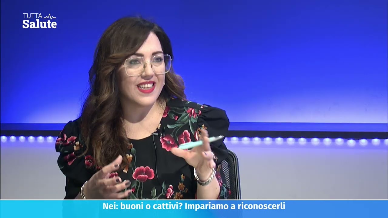 Nei: buoni o cattivi? Impariamo a riconoscerli. Il Direttore di dermatologia a Tutta salute