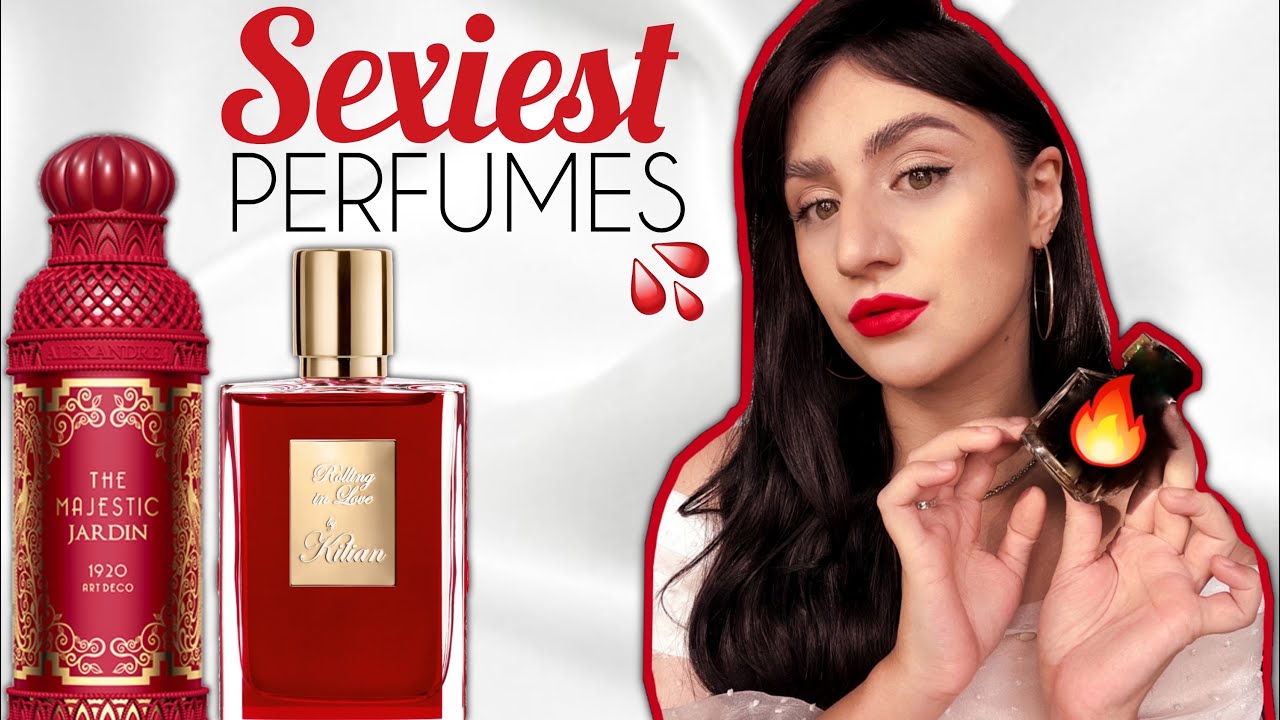 5 SEXIEST FRAGRANCES for WOMEN 2021: Sultry / Sensual DATE perfumes