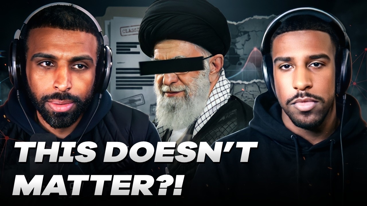 Iran’s Leader Killed... Why It DOESN'T Matter, and What DOES!