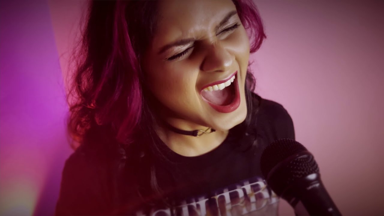 The Night - Disturbed (Cover) | Pivi