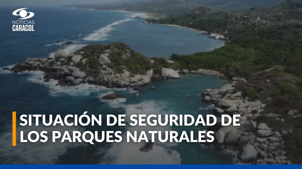 ¿Por qué cerraron temporalmente el Parque Tayrona, en Santa Marta?