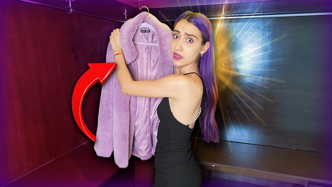 SACANDO TODA LA ROPA DE MI CLOSET!!  *QUEDÓ VACÍO*