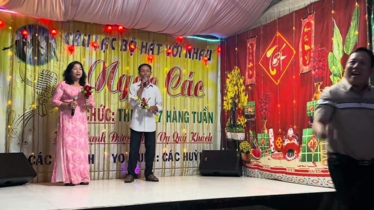CK Phút Đầu Tiên : TB A Sơn & C9 Sắc (16-03-2026) CLB Ngọc Các 