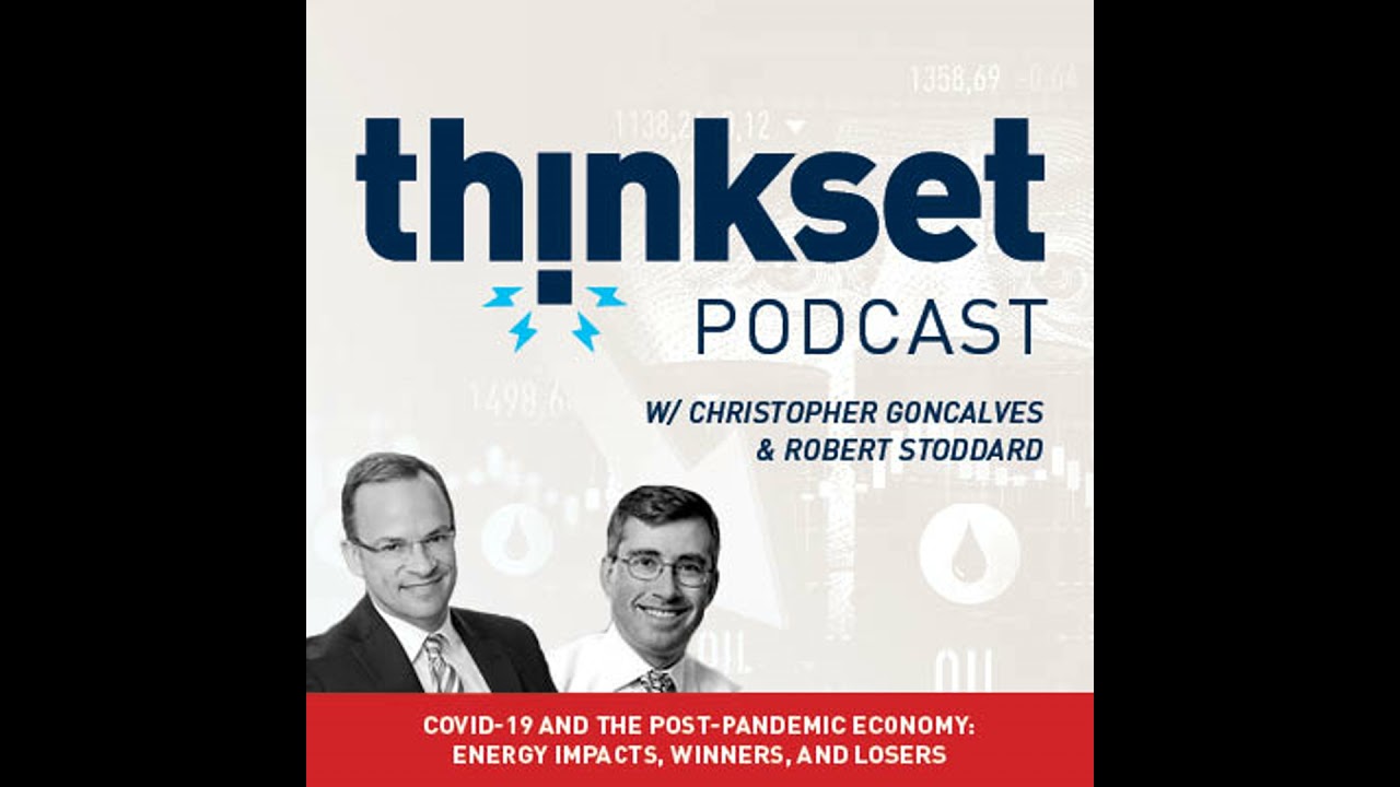 Christopher Goncalves and Robert Stoddard &mdash; COVID-19 and the Post-Pandemic Economy: Energy Impact...