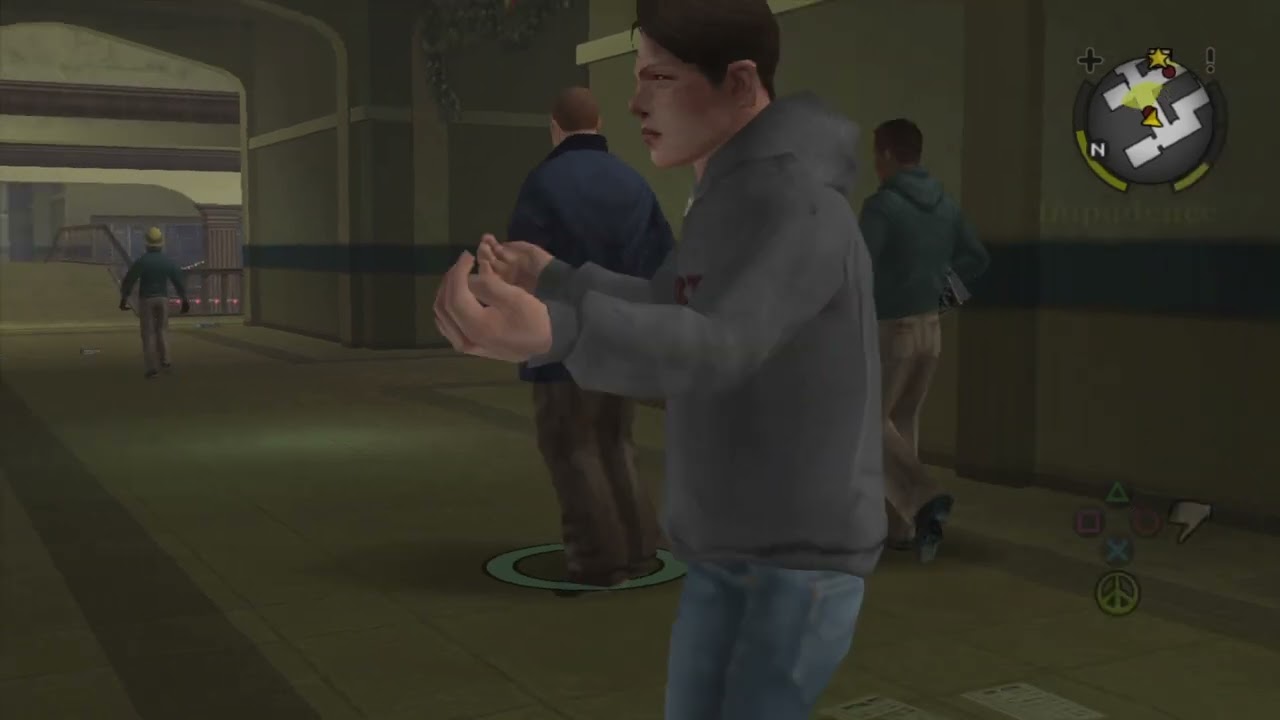 Bully [PS5] Fun Schoolhouse Chaos 5