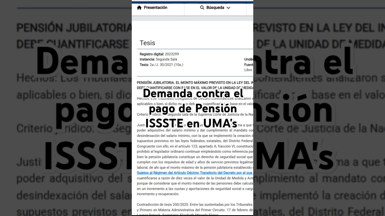 ⚠️ &iexcl;Atenci&oacute;n, pensionados! Lo que NO te dicen sobre la UMA y tu pensi&oacute;n 🔥