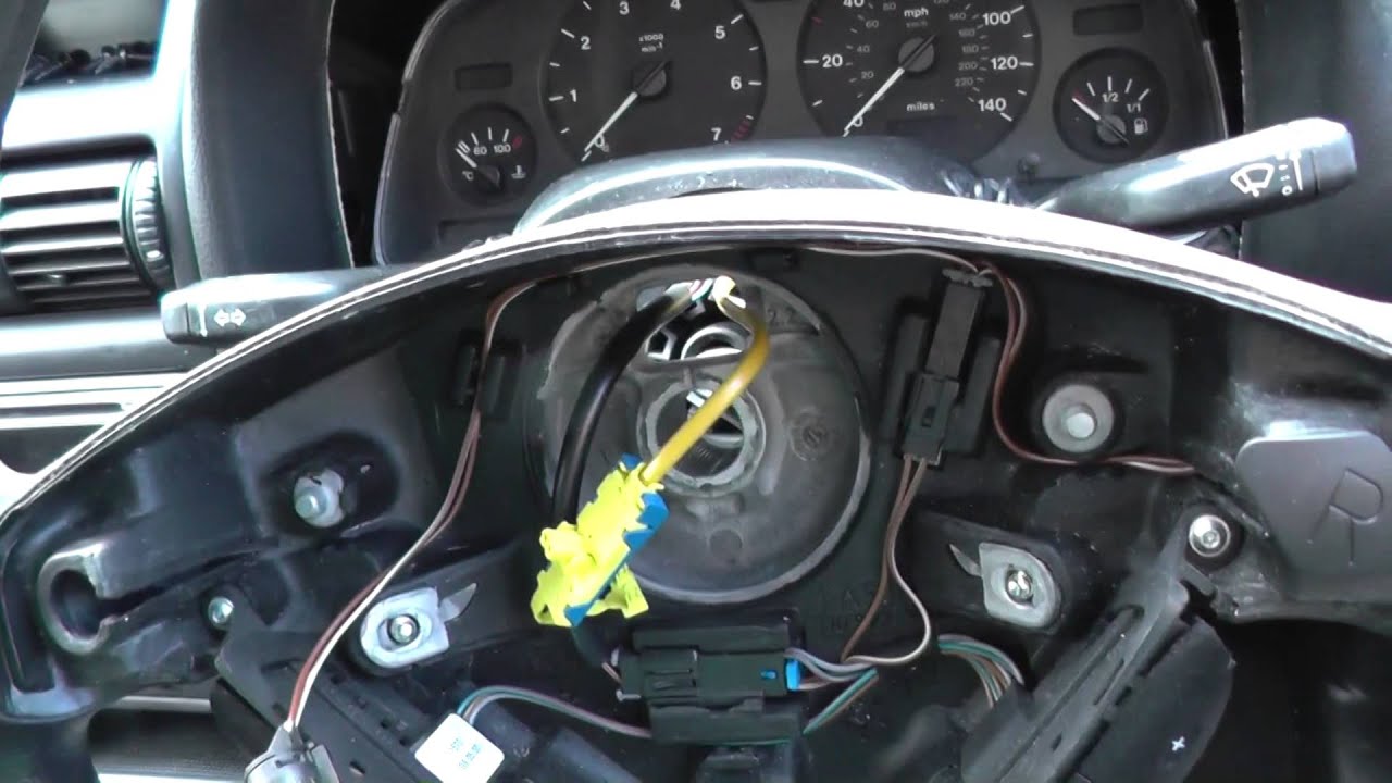 Astra G Mk4 Clock Speedo Dial Removal How To Guide