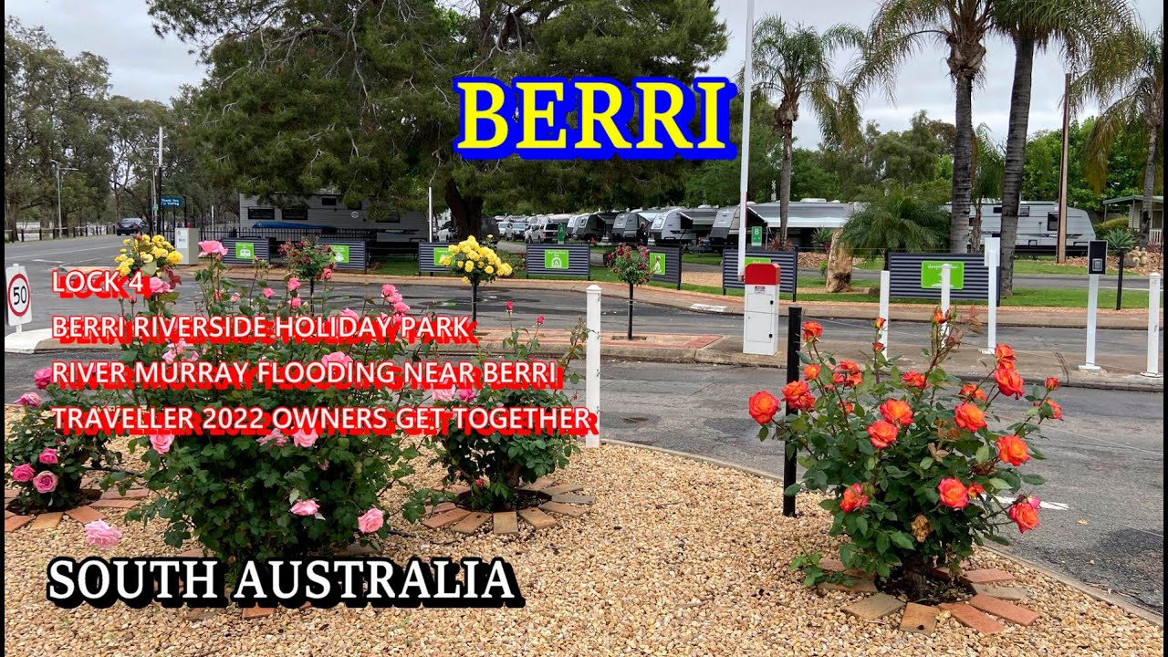Berri / Riverland - South Australia