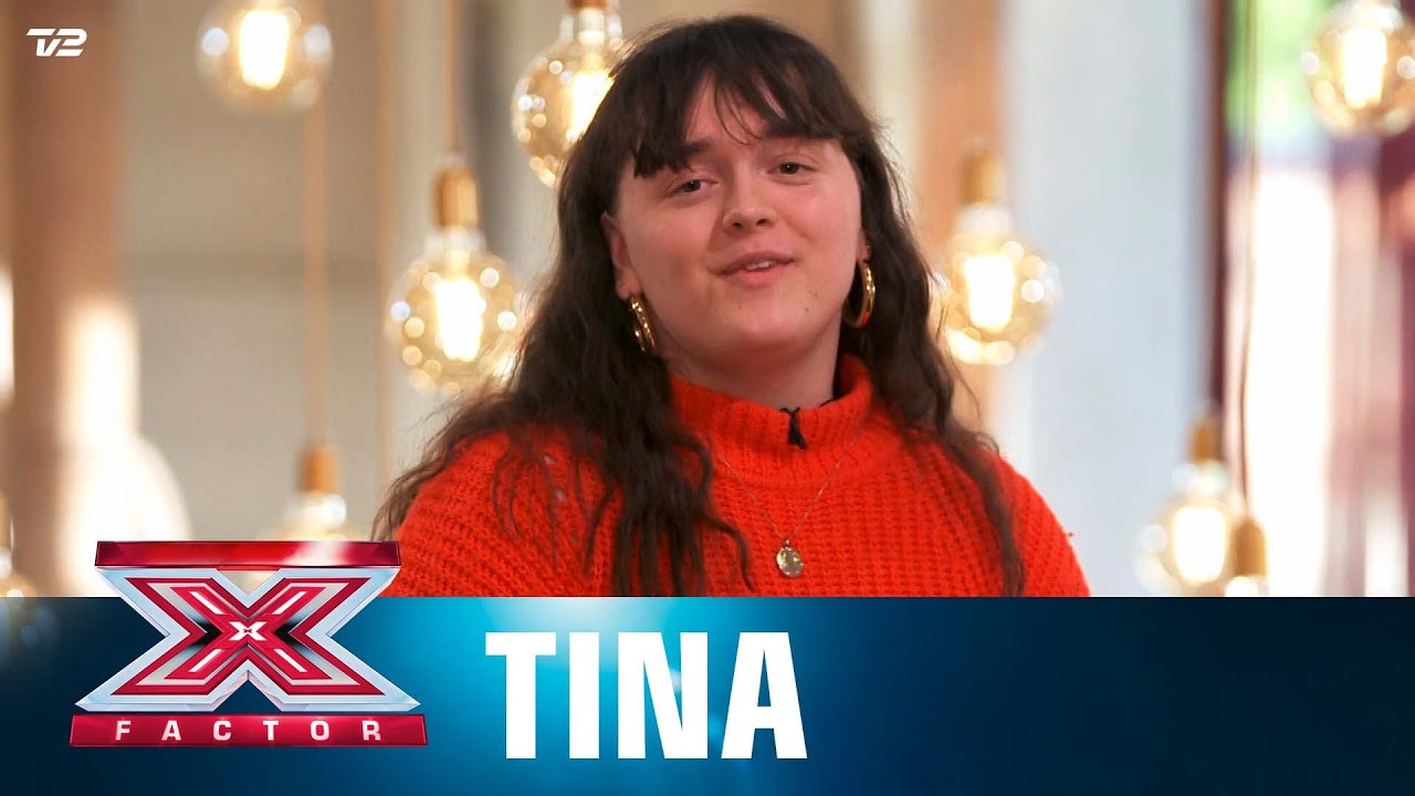 Tina synger ’Jeg Kommer Dertil...’ - Egen sang (Bootcamp) | X Factor 2022 | TV 2