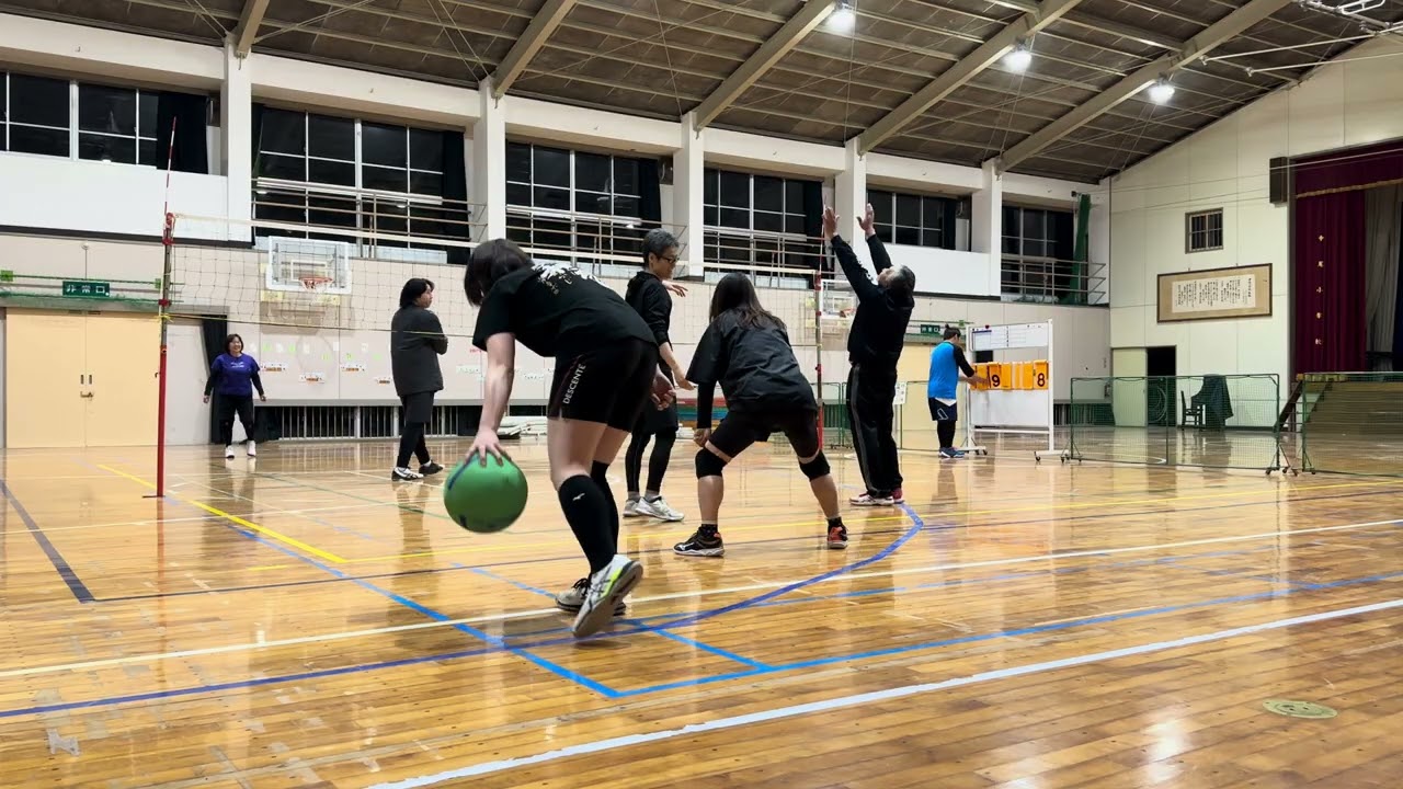 2月18日やまびこ練習②