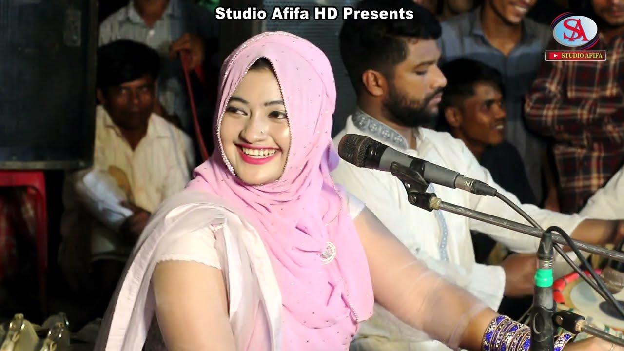 আকা ও আকা | Best Kawwali Song | শিল্পী লিমা আক্তার আমিরী | Studio Afifa HD